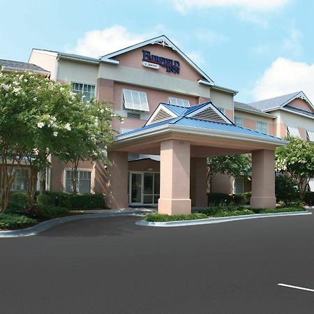 Fairfield Inn & Suites Hilton Head Island Bluffton Eksteriør billede