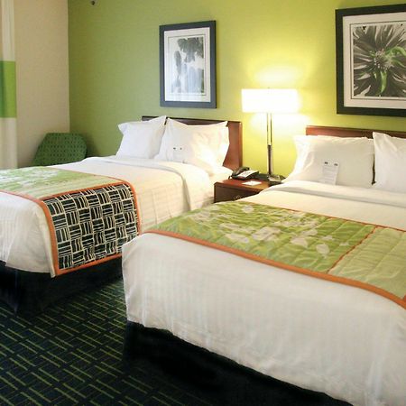 Fairfield Inn & Suites Hilton Head Island Bluffton Værelse billede