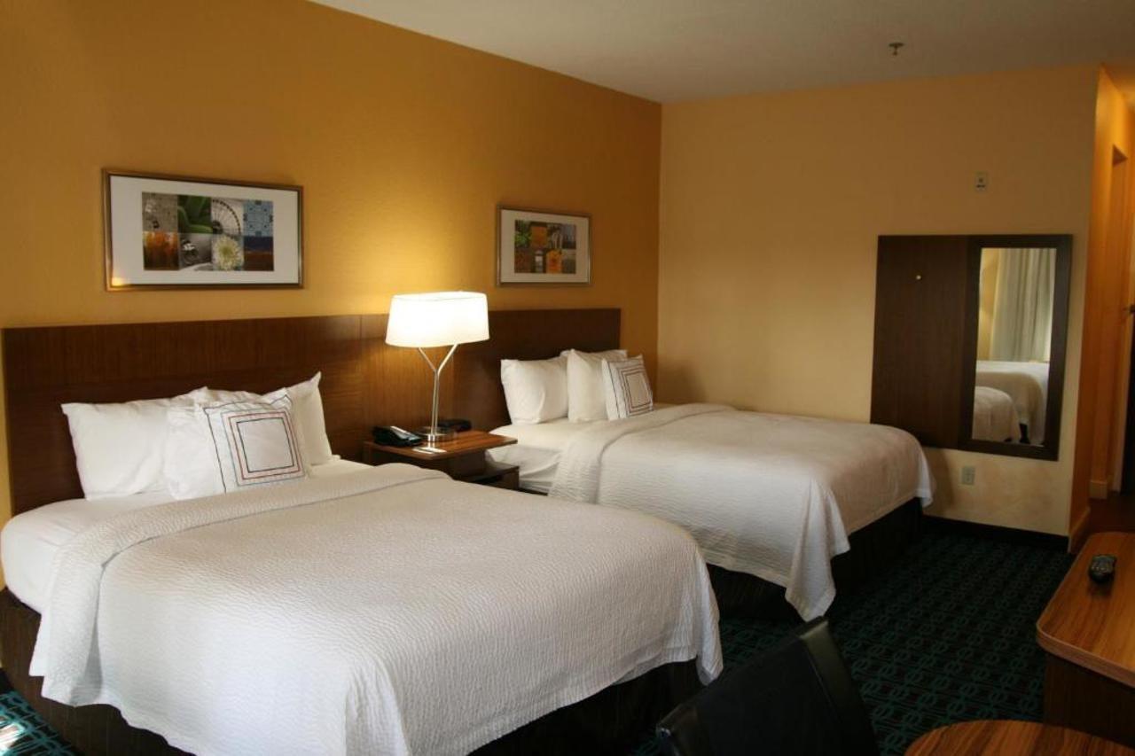 Fairfield Inn & Suites Hilton Head Island Bluffton Eksteriør billede