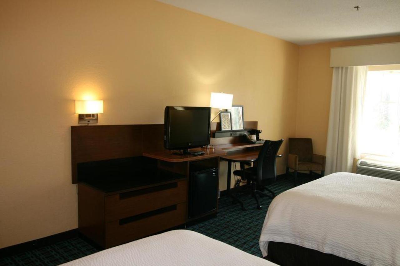Fairfield Inn & Suites Hilton Head Island Bluffton Eksteriør billede
