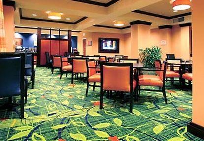Fairfield Inn & Suites Hilton Head Island Bluffton Restaurant billede