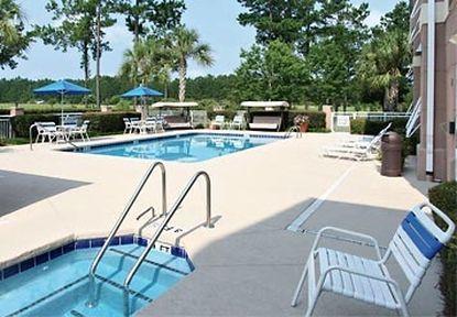 Fairfield Inn & Suites Hilton Head Island Bluffton Faciliteter billede