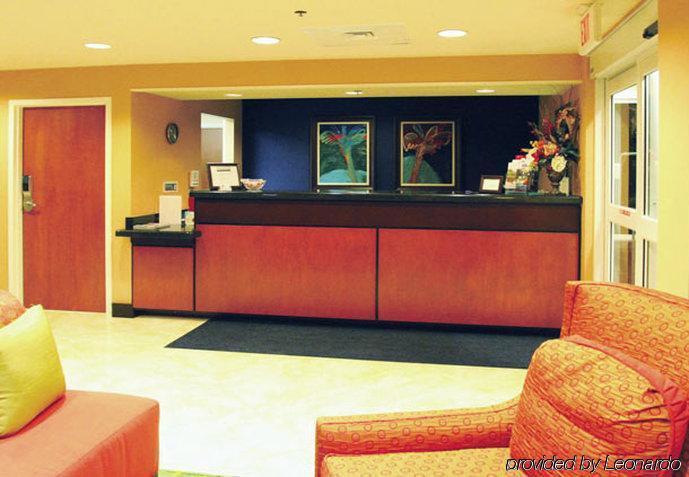 Fairfield Inn & Suites Hilton Head Island Bluffton Interiør billede