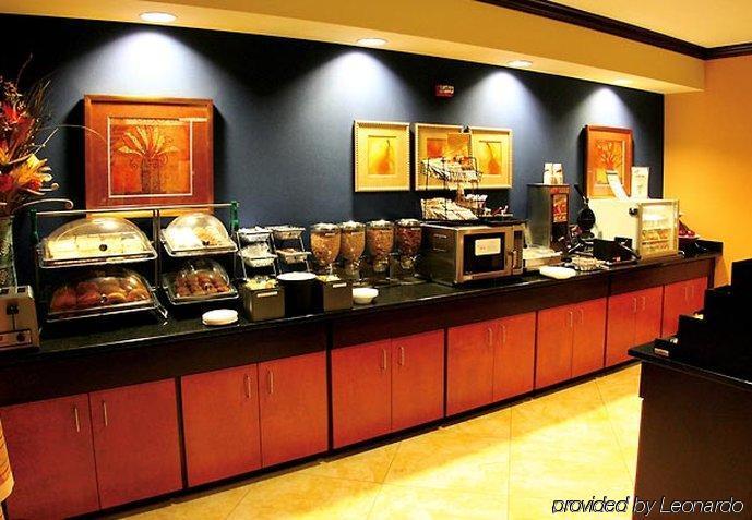 Fairfield Inn & Suites Hilton Head Island Bluffton Restaurant billede