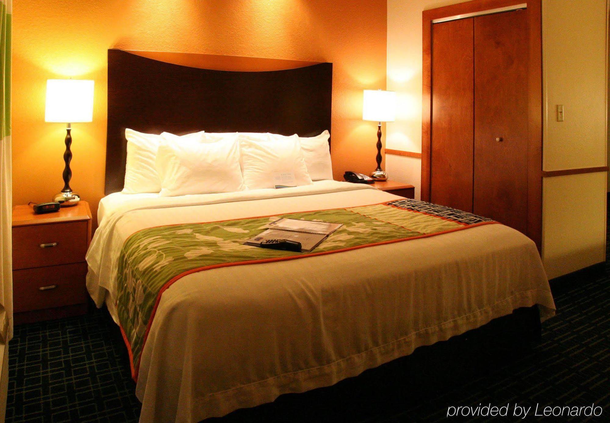 Fairfield Inn & Suites Hilton Head Island Bluffton Værelse billede