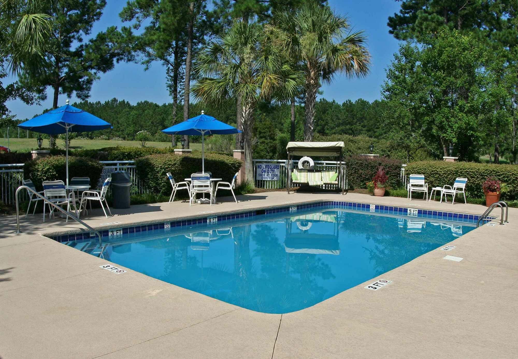 Fairfield Inn & Suites Hilton Head Island Bluffton Faciliteter billede